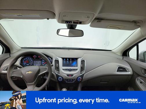 2017 Chevrolet Cruze LS