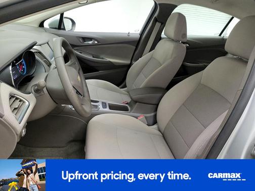 2017 Chevrolet Cruze LS