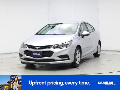 2017 Chevrolet Cruze LS