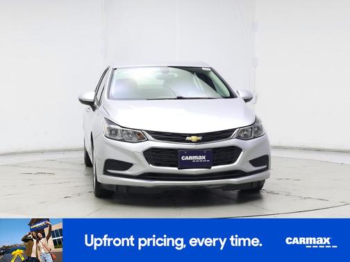 2017 Chevrolet Cruze LS