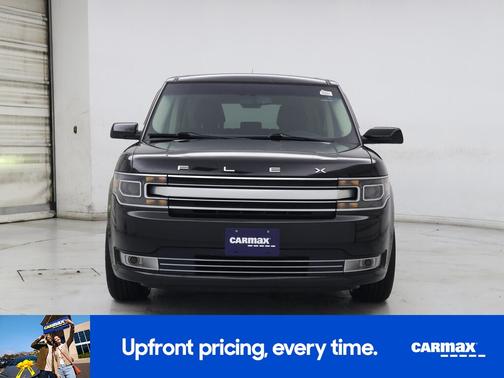 2018 Ford Flex Limited
