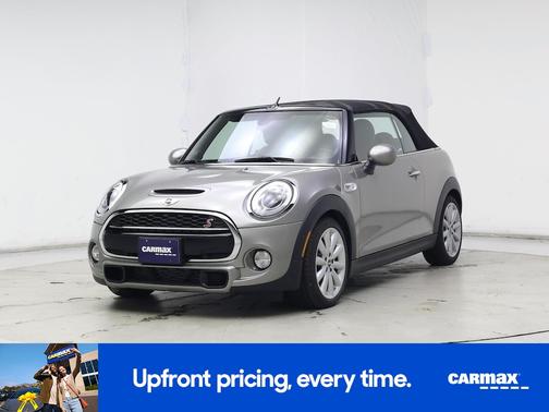 2018 MINI Convertible S