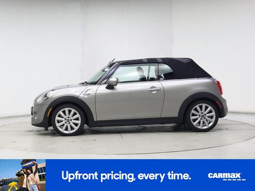 2018 MINI Convertible S