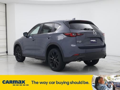 2023 Mazda CX-5 Carbon Edition