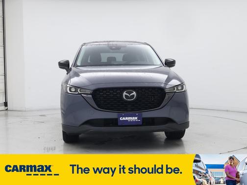 2023 Mazda CX-5 Carbon Edition