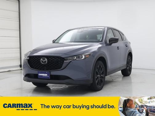 2023 Mazda CX-5 Carbon Edition