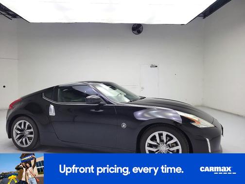 2014 Nissan 370Z 