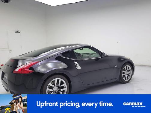 2014 Nissan 370Z 
