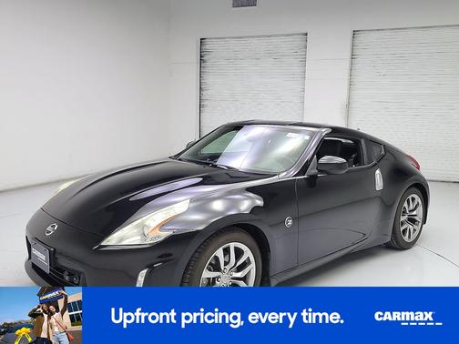 2014 Nissan 370Z 