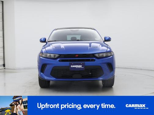 Blue 2024 Dodge Hornet GT Plus