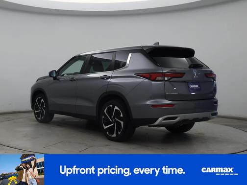 2022 Mitsubishi Outlander SE