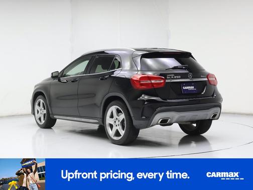 2015 Mercedes-Benz GLA-Class 