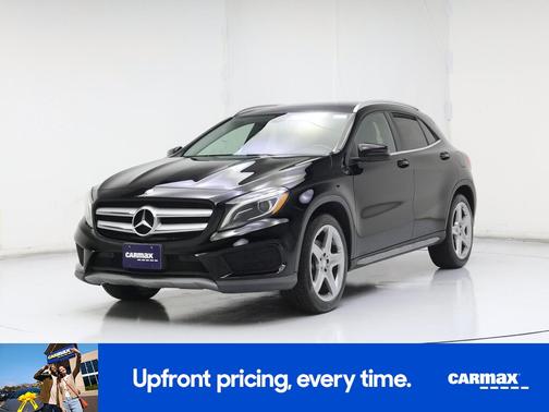 2015 Mercedes-Benz GLA-Class 