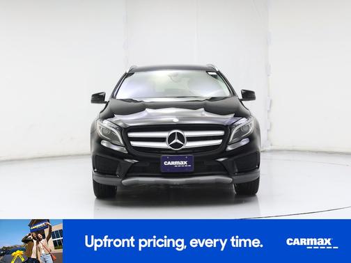 2015 Mercedes-Benz GLA-Class GLA 250