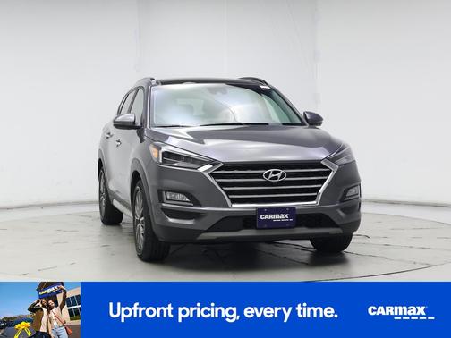 2020 Hyundai TUCSON Ultimate
