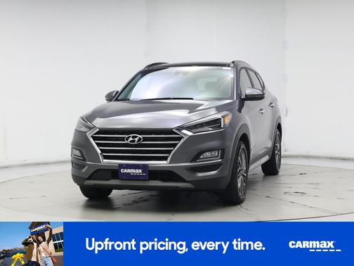 2020 Hyundai TUCSON Ultimate