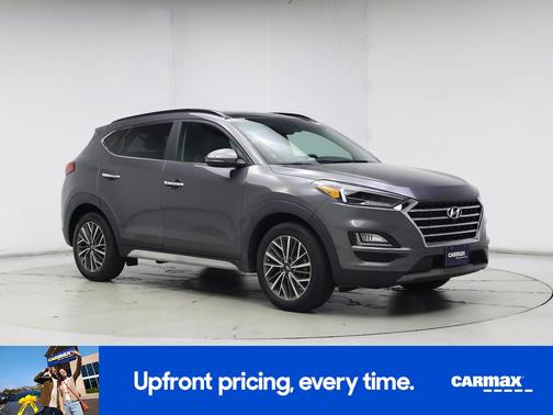 2020 Hyundai TUCSON Ultimate