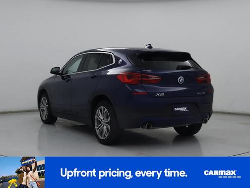 Blue 2020 BMW X2 XDrive28i