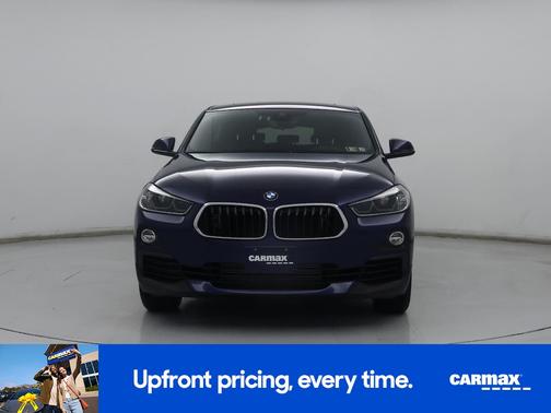 Blue 2020 BMW X2 XDrive28i