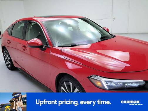 2022 Honda Civic EX-L