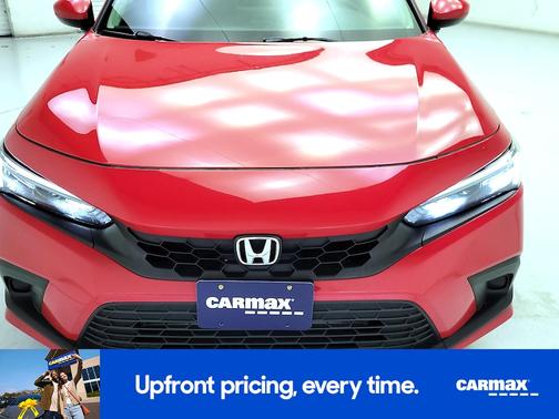 2022 Honda Civic EX-L