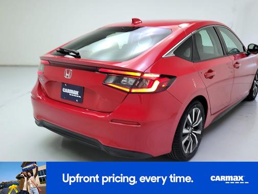 2022 Honda Civic EX-L