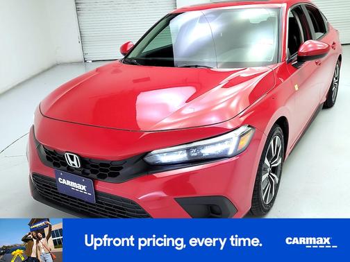 2022 Honda Civic EX-L