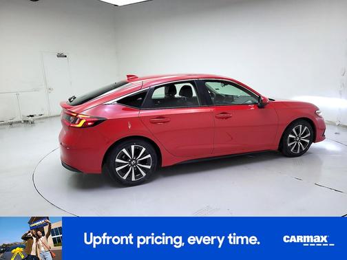 2022 Honda Civic EX-L