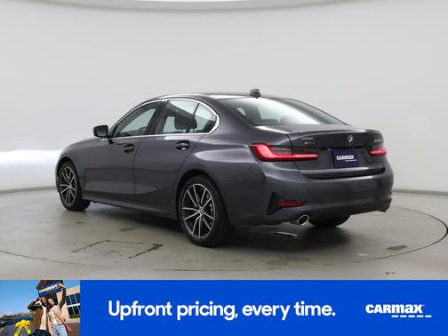 2021 BMW 330 I xDrive