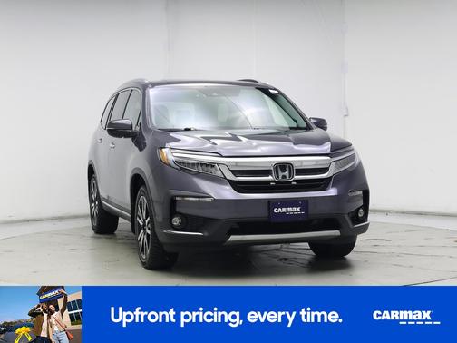 2022 Honda Pilot Elite