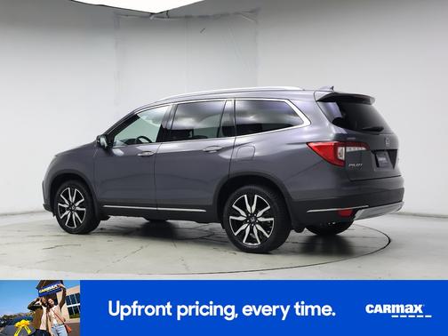 2022 Honda Pilot Elite