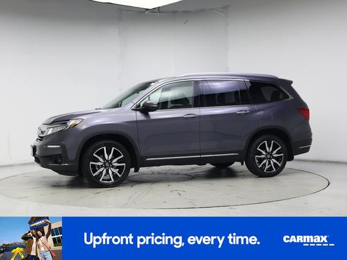 2022 Honda Pilot Elite