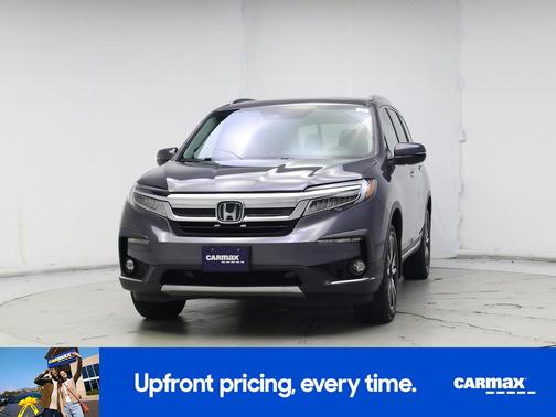 2022 Honda Pilot Elite