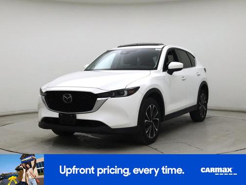 2022 Mazda CX-5 2.5 S Premium Package