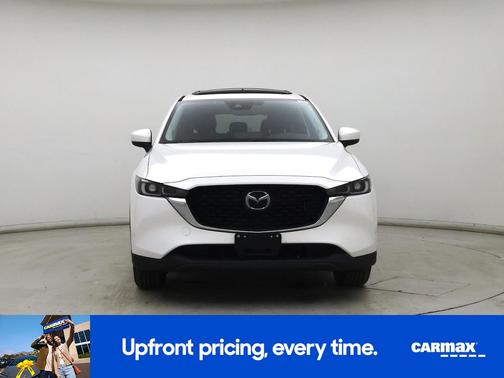 2022 Mazda CX-5 2.5 S Premium Package