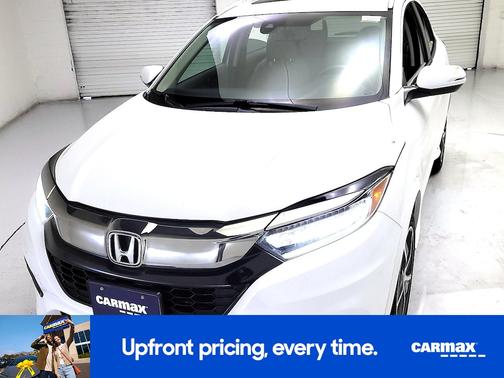 2019 Honda HR-V Touring