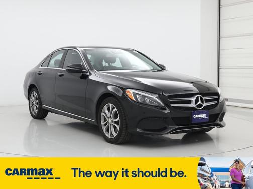 2016 Mercedes-Benz C-Class