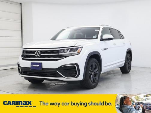 2022 Volkswagen Atlas Cross Sport SEL R-Line
