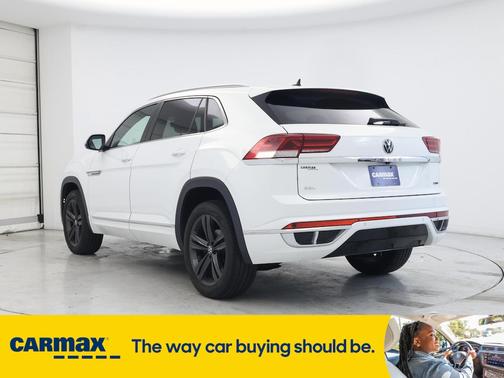 2022 Volkswagen Atlas Cross Sport SEL R-Line