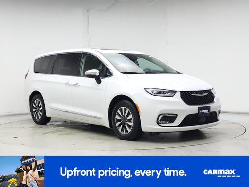 2023 Chrysler Pacifica Hybrid Limited