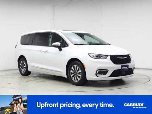 2023 Chrysler Pacifica Hybrid Limited