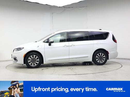 2023 Chrysler Pacifica Hybrid Limited