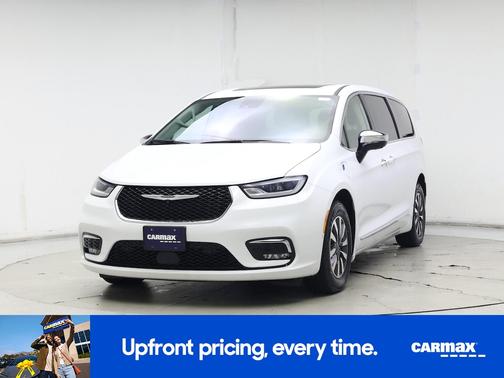 2023 Chrysler Pacifica Hybrid Limited
