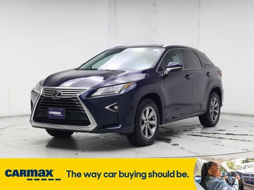 2018 Lexus RX 350