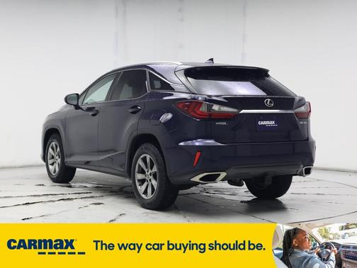 2018 Lexus RX 350
