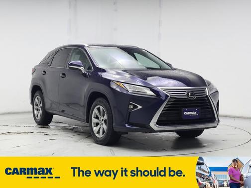 2018 Lexus RX 350