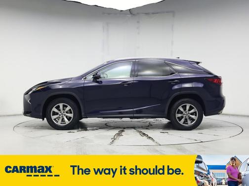 2018 Lexus RX 350