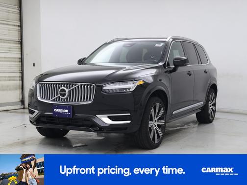2024 Volvo XC90 Recharge Plug-In Hybrid T8 Plus Bright Theme