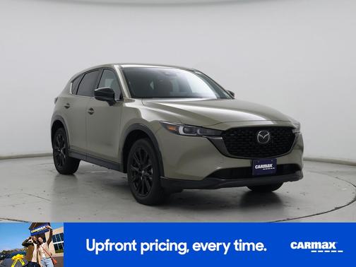 2024 Mazda CX-5 Carbon Edition Turbo