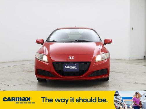 2014 Honda CR-Z EX